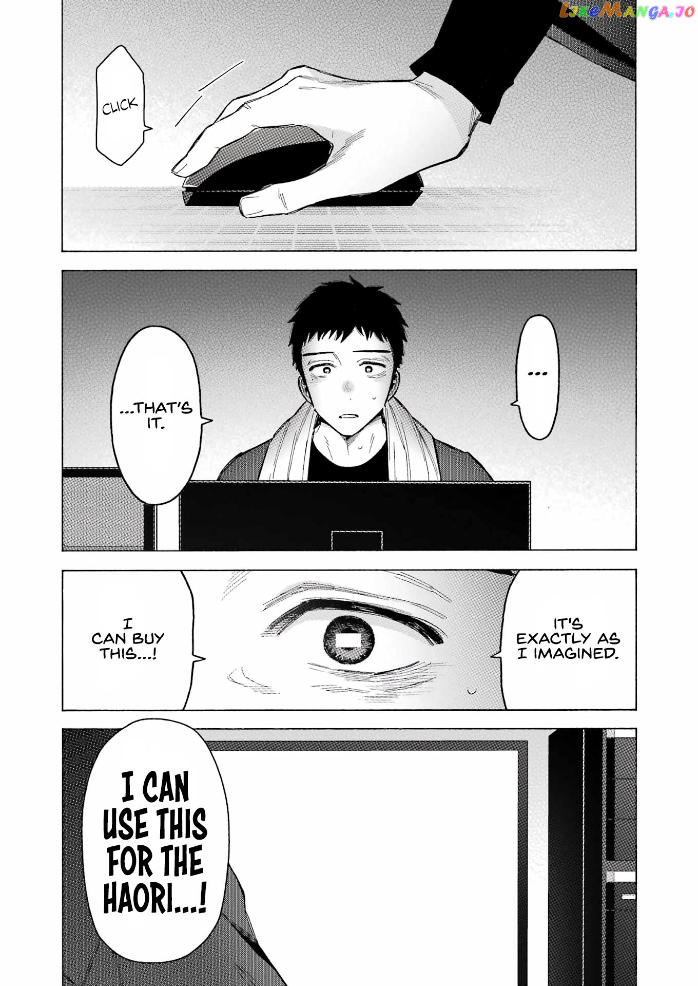 My Dress-Up Darling, Chapter 93 image 19